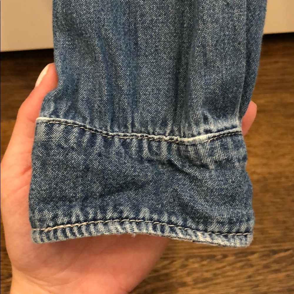 Jean jacket - Picture 2 of 4